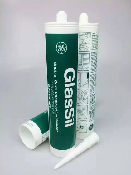 GE GlasSil 中性玻璃膠 300g