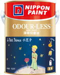 立邦淨味兒童漆內牆乳膠漆