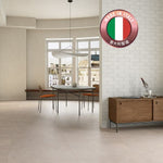 CASALGRANDE PADANA 13950052 Metropolis 混凝土紋地磚  600x600mm 坯布色 (Greige)