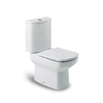 ROCA Dama Senso 自由咀分體座廁配油壓廁板套裝 34151D+3484A9+80N512 白色